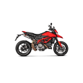 Akrapovic Dual Slip-On Exhaust Ducati Hypermotard 950 Akrapovic Dual Slip-On Exhaust Ducati Hypermotard 950